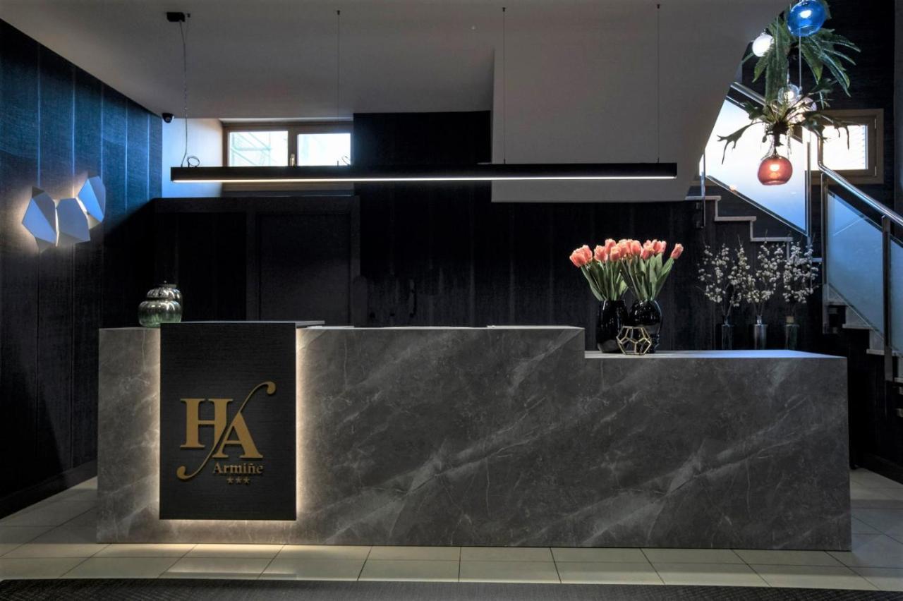 Armine Hotel