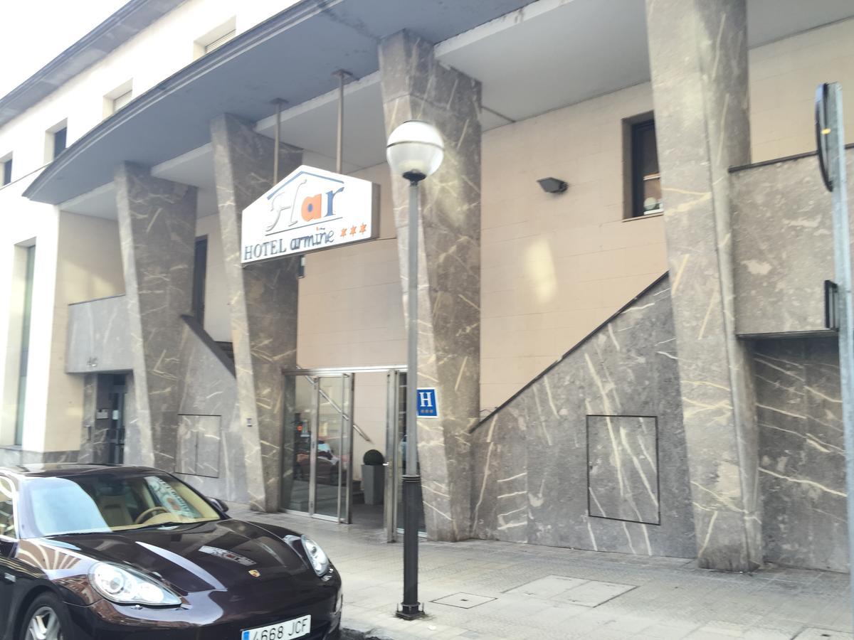 Hotel Armiñe Basauri