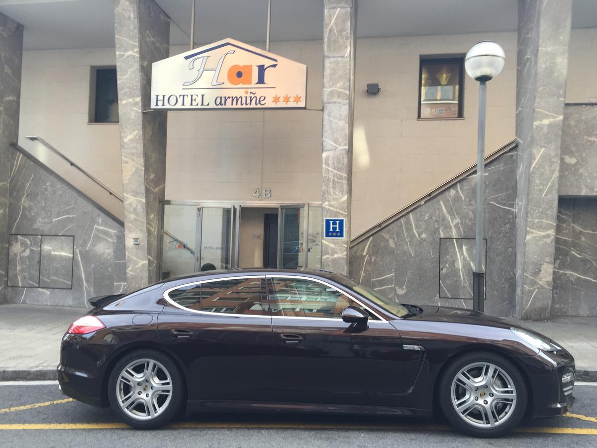 Armine Hotel Basauri